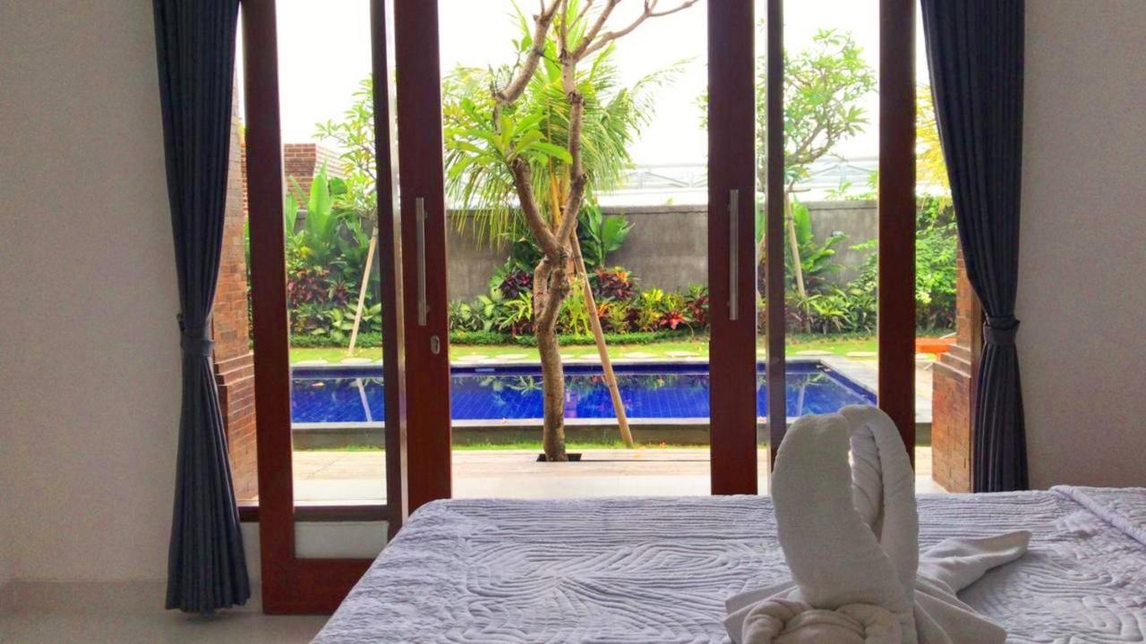 Frangipani House And Spa Canggu Buitenkant foto